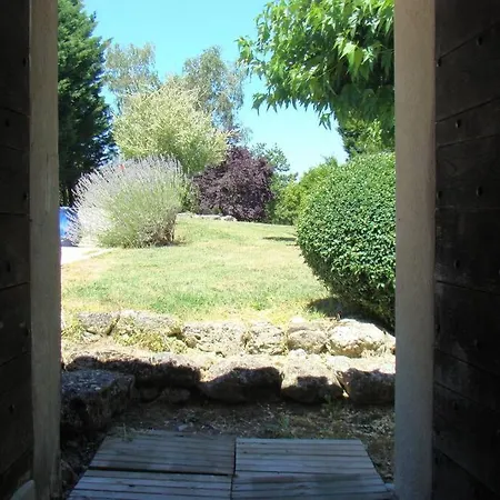 بيت للعطل Cazabonne Salles (Lot-et-Garonne)