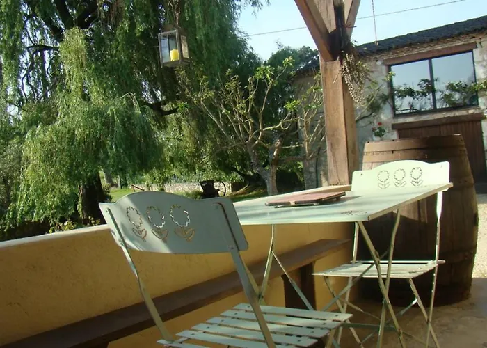 بيت للعطل Cazabonne *