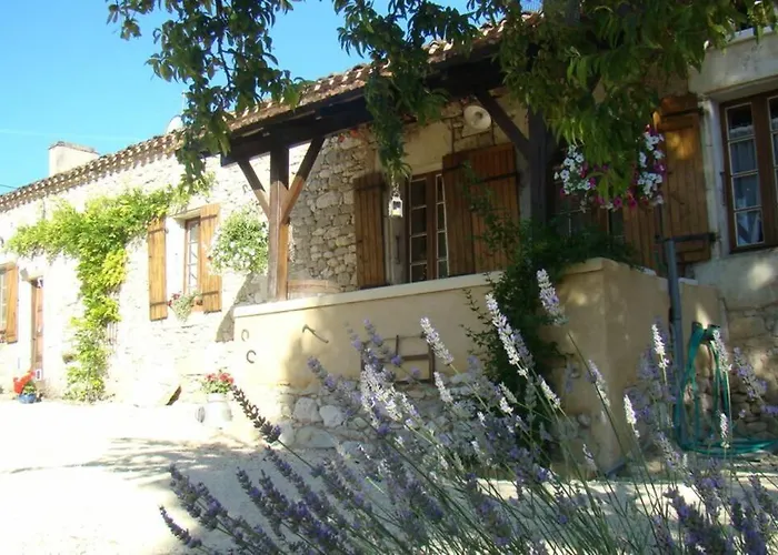 Cazabonne * Salles (Lot-et-Garonne)