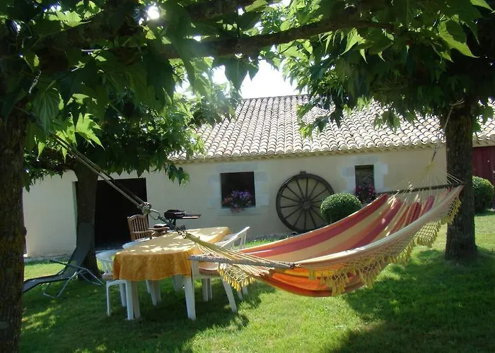 Cazabonne بيت للعطل