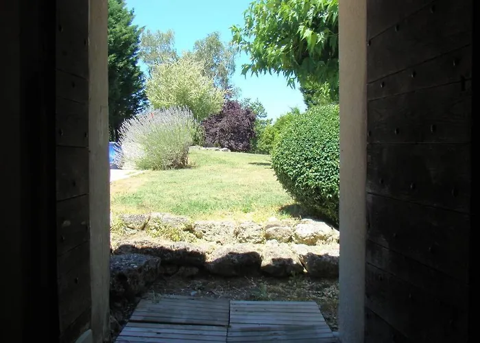 بيت للعطل Cazabonne Salles (Lot-et-Garonne)